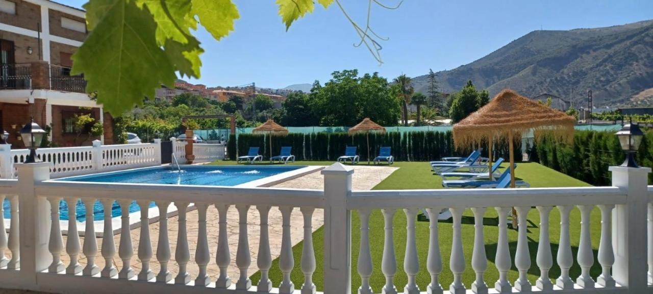 Villa La Casita de Rufo Granada Esterno foto