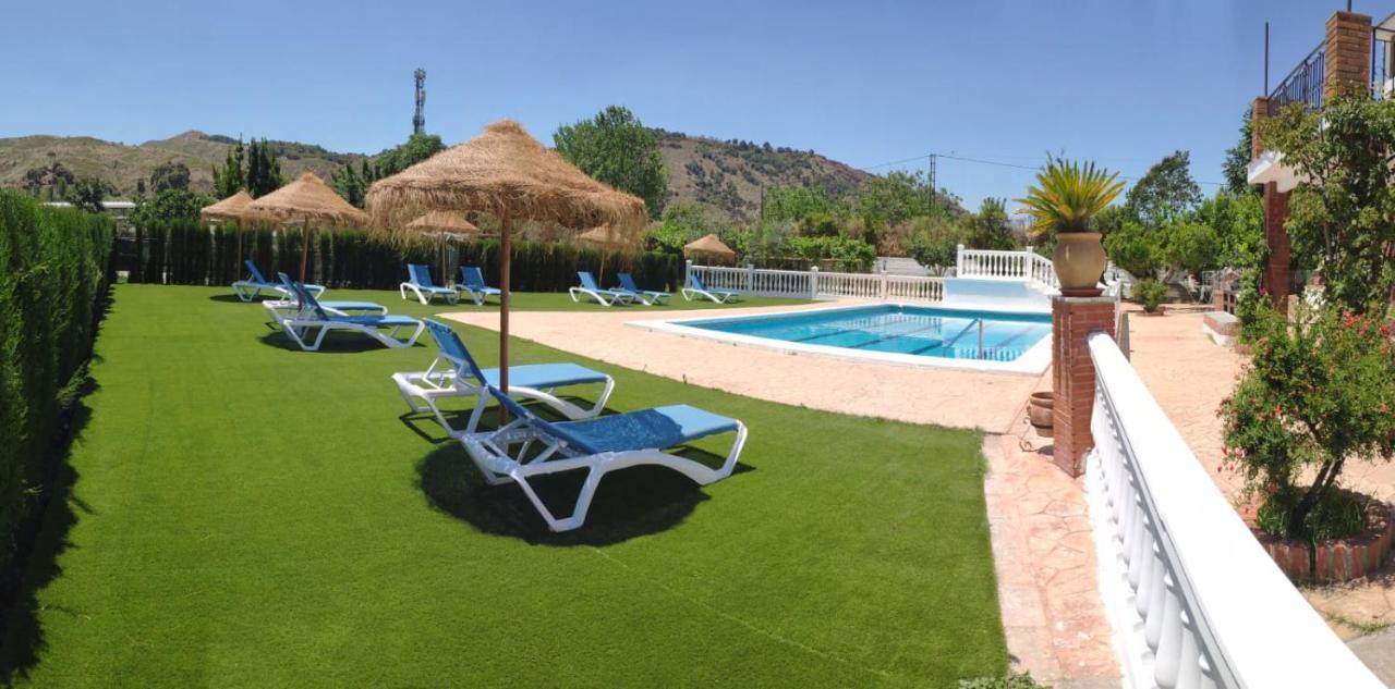Villa La Casita de Rufo Granada Esterno foto
