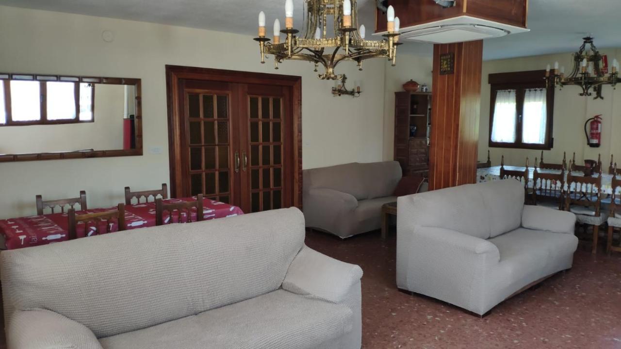 Villa La Casita de Rufo Granada Esterno foto