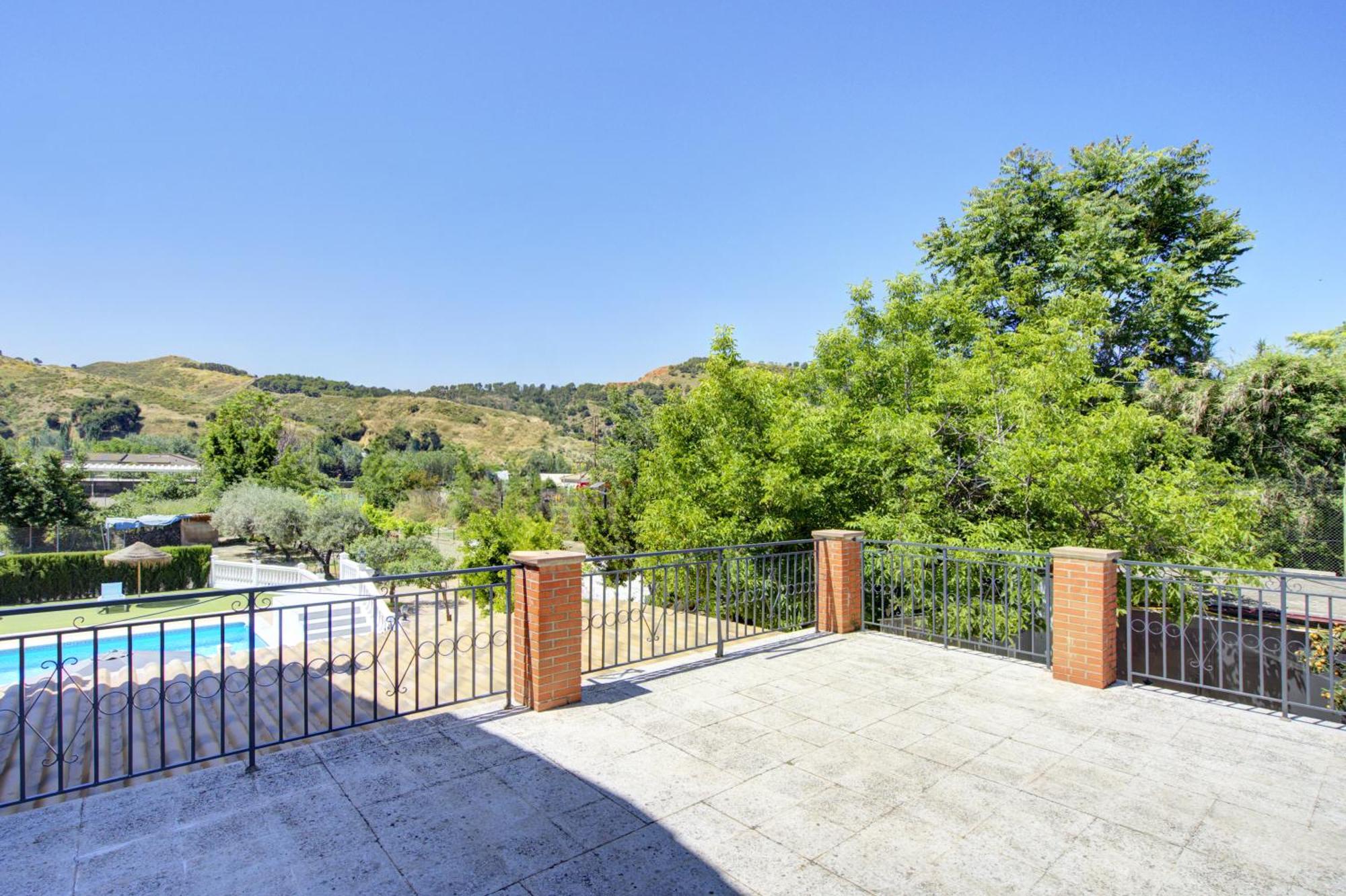 Villa La Casita de Rufo Granada Esterno foto
