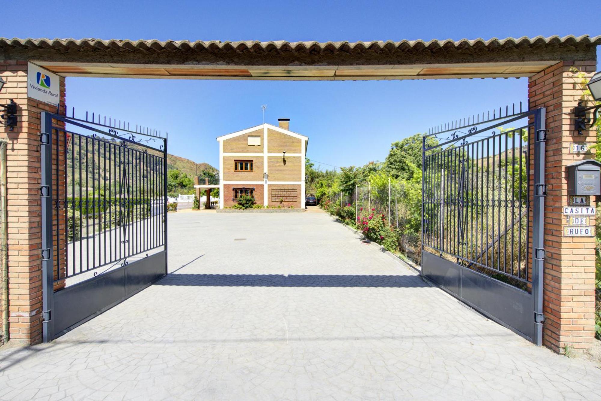 Villa La Casita de Rufo Granada Esterno foto