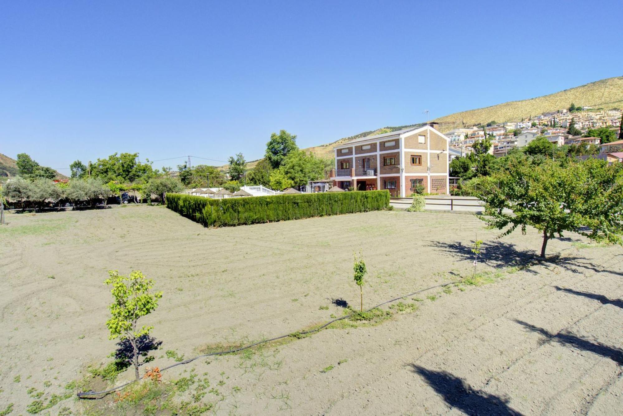 Villa La Casita de Rufo Granada Esterno foto