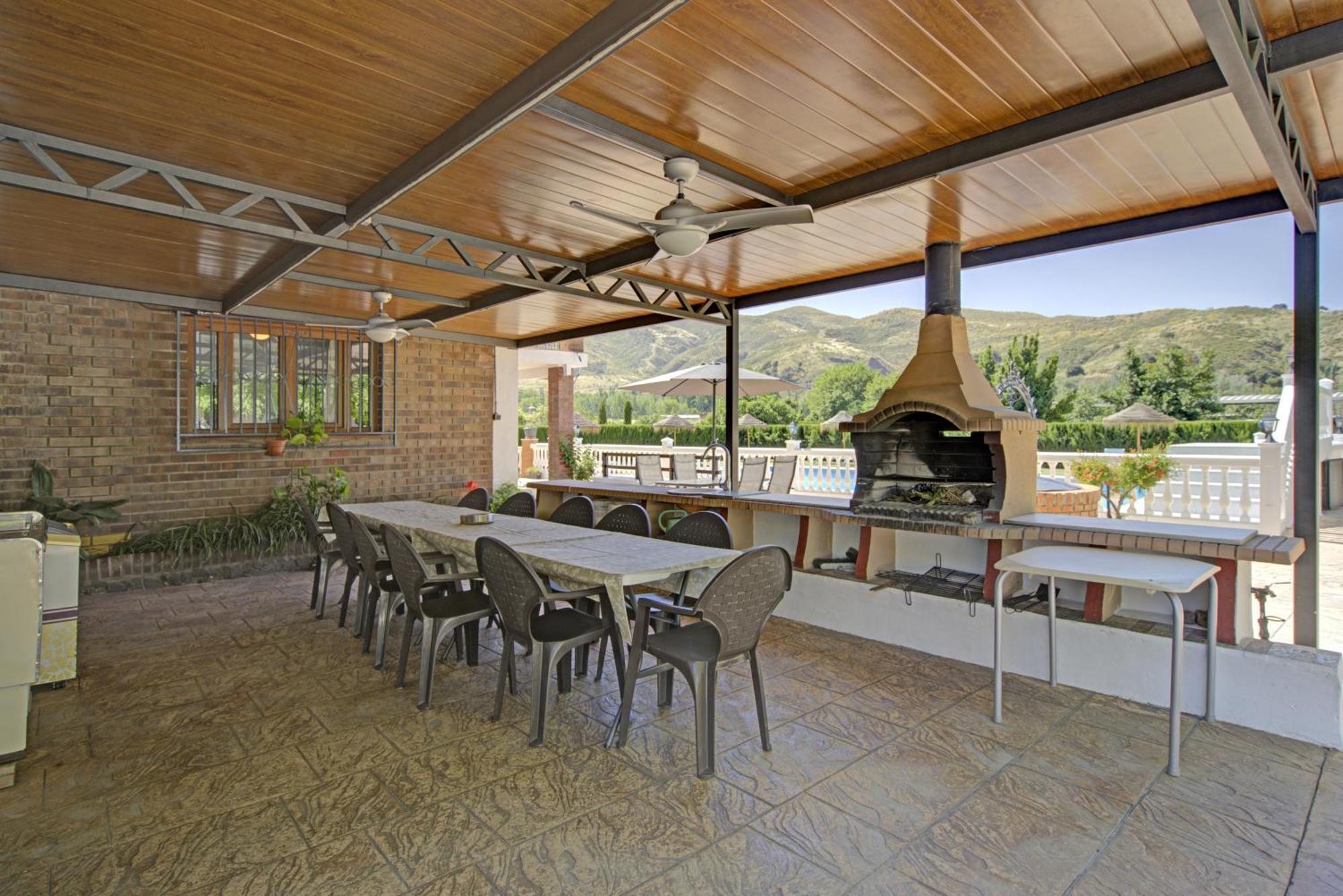 Villa La Casita de Rufo Granada Esterno foto