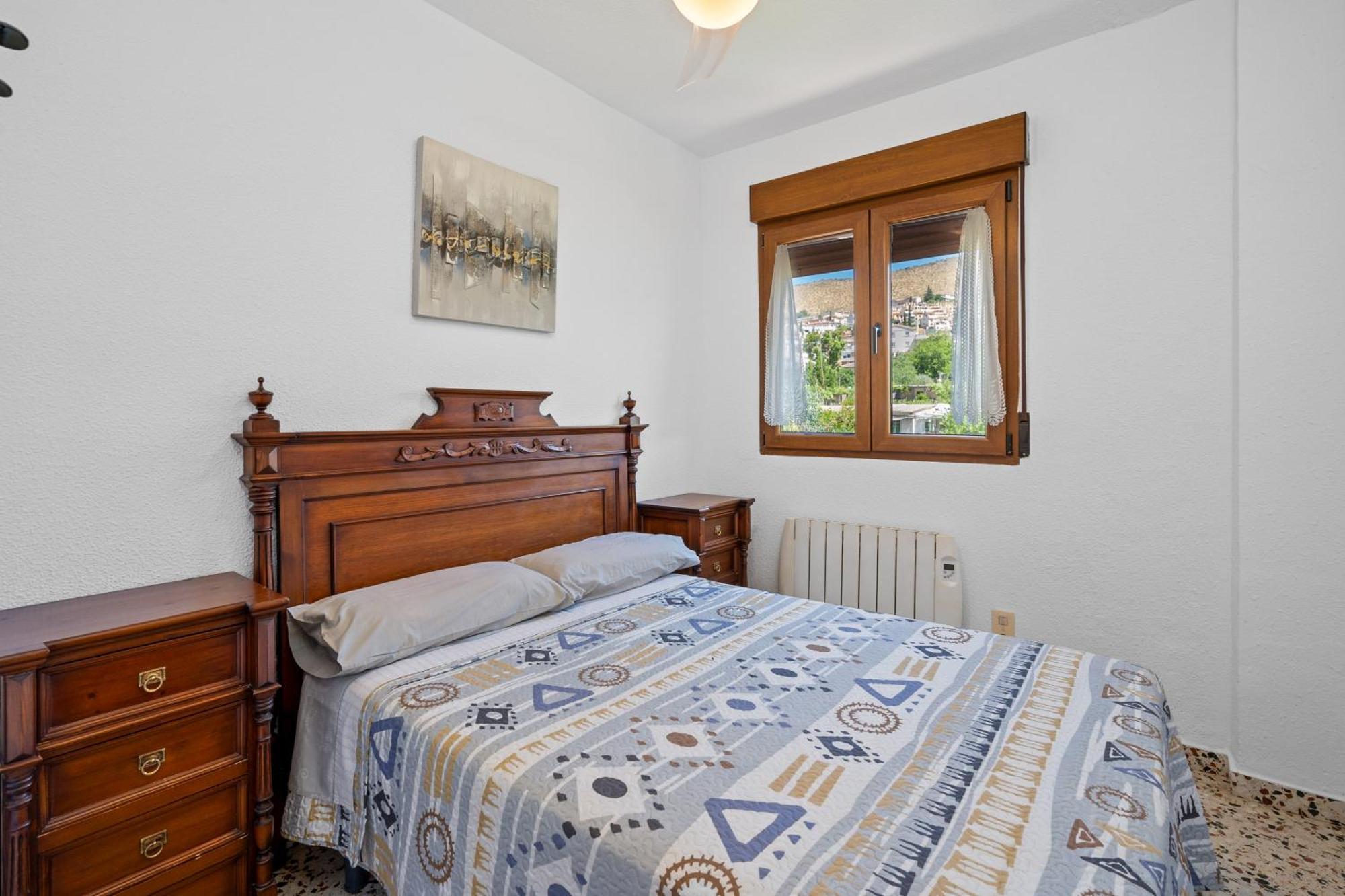 Villa La Casita de Rufo Granada Esterno foto