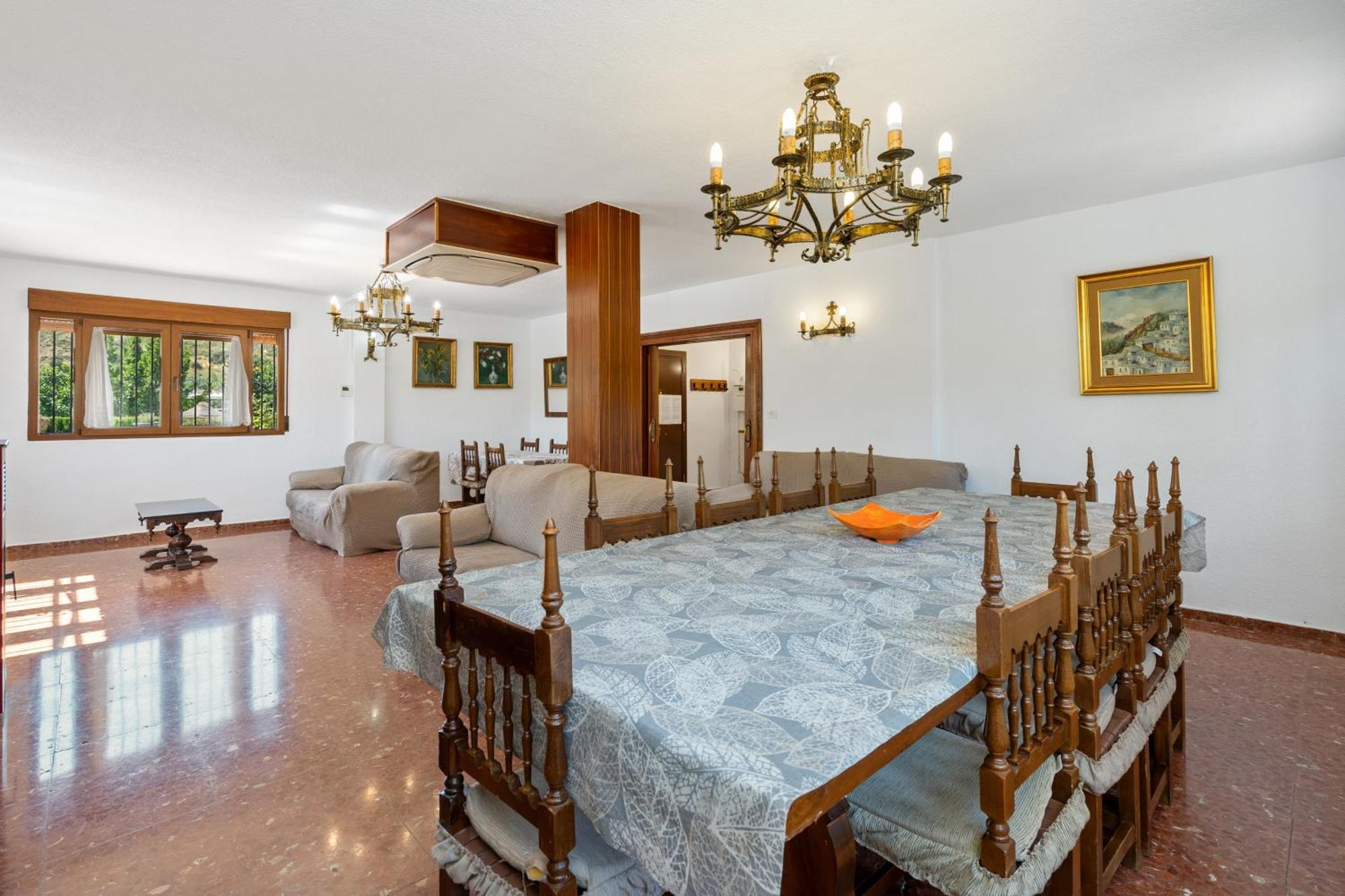 Villa La Casita de Rufo Granada Esterno foto