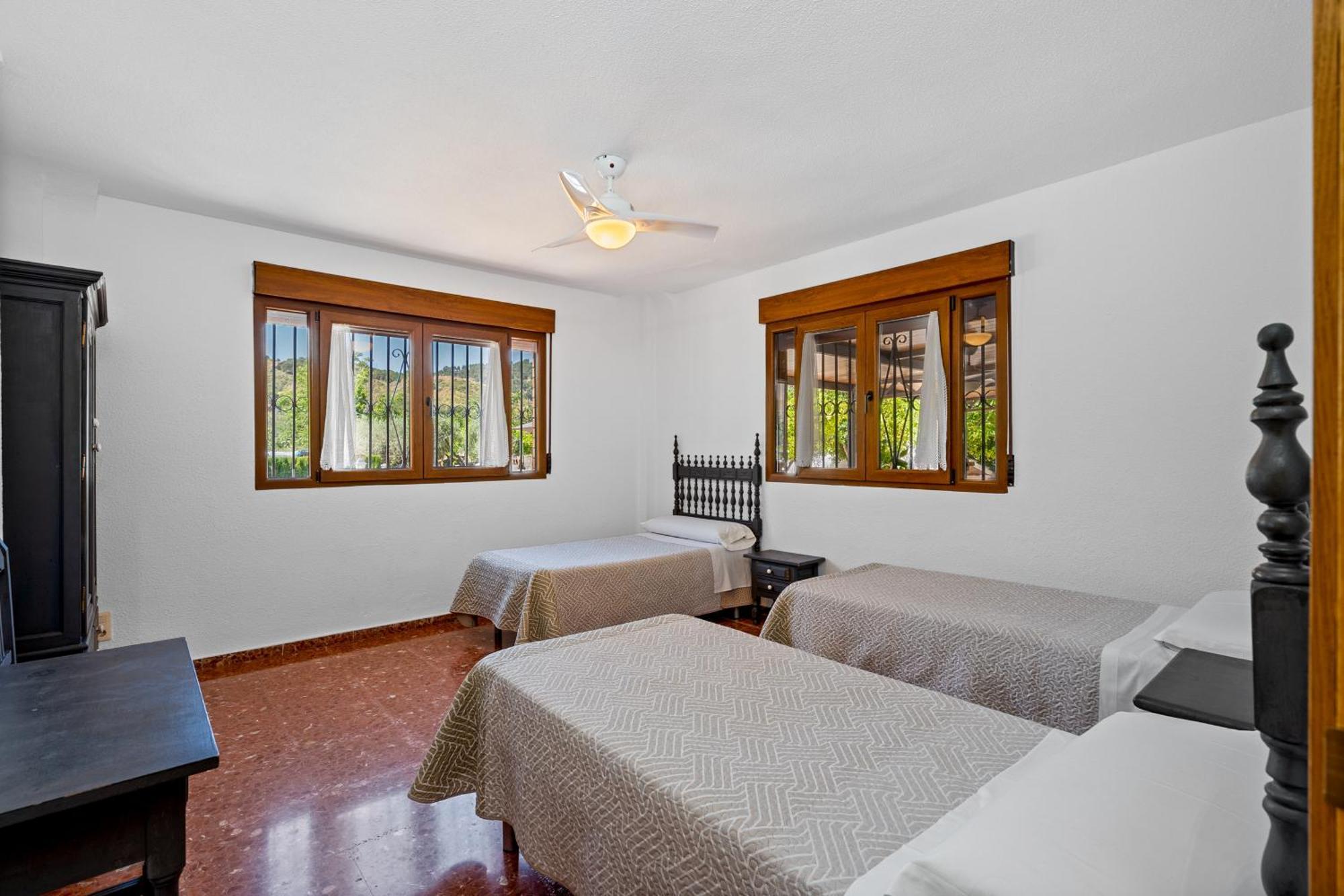 Villa La Casita de Rufo Granada Esterno foto