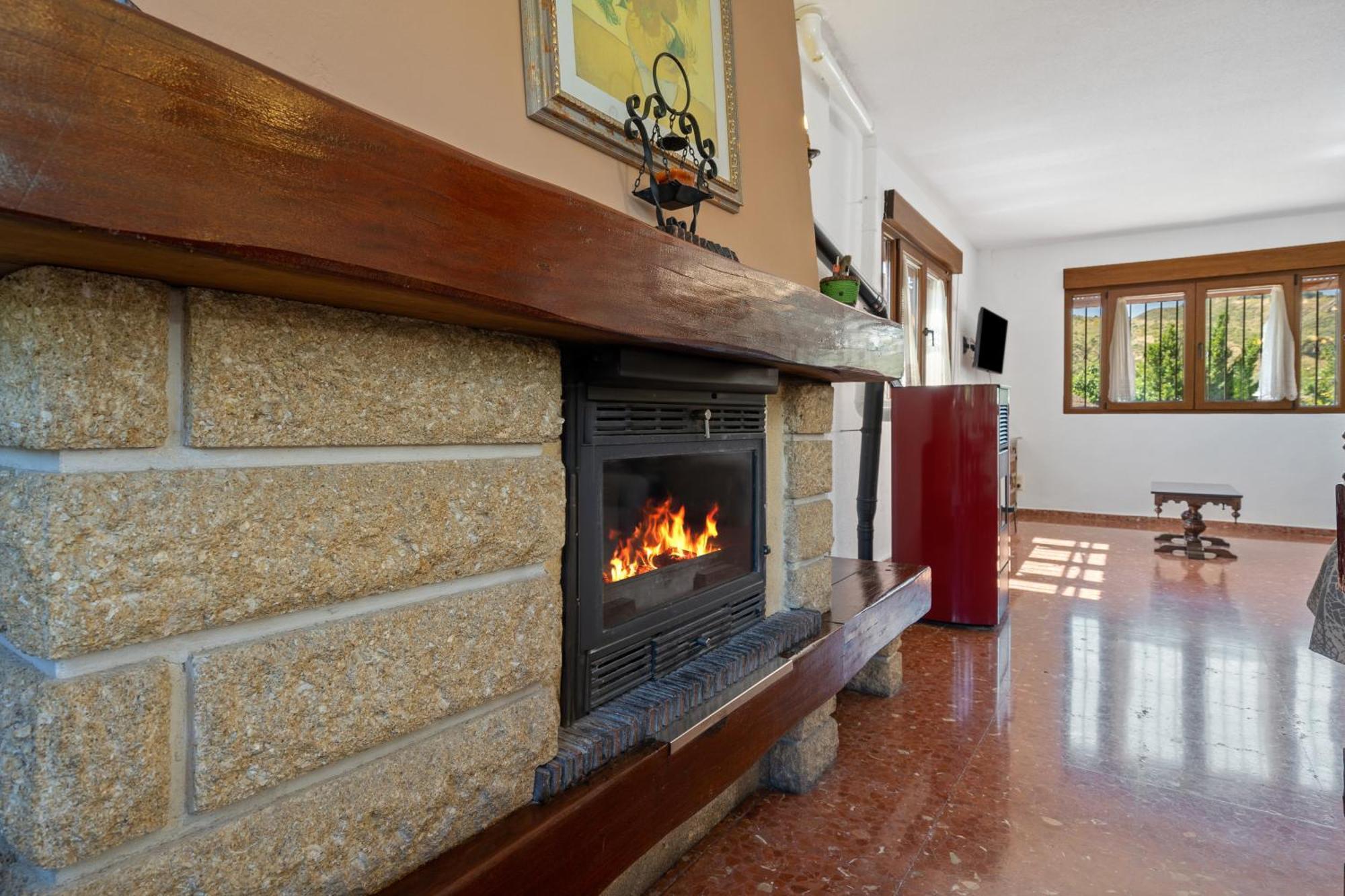 Villa La Casita de Rufo Granada Esterno foto