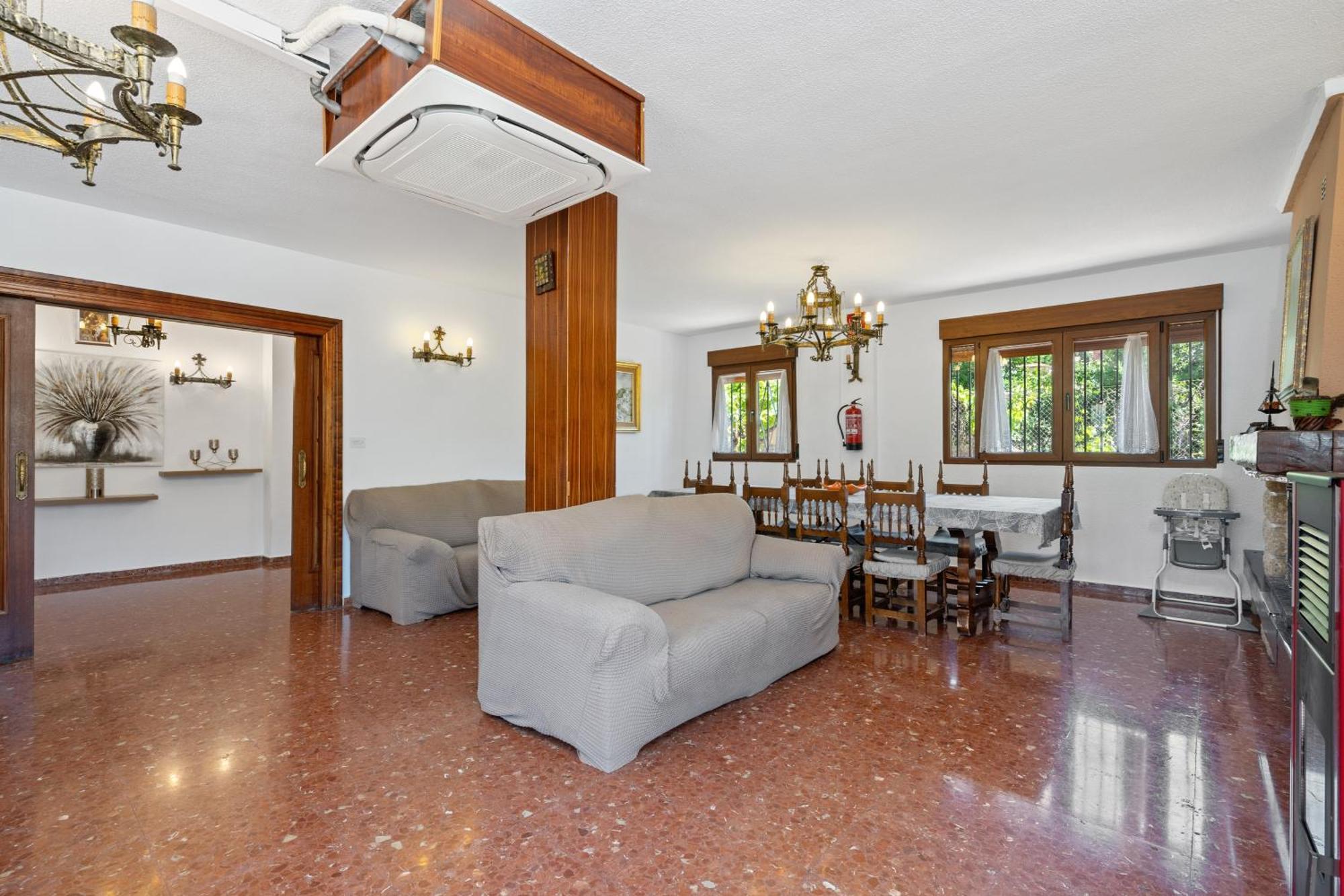 Villa La Casita de Rufo Granada Esterno foto