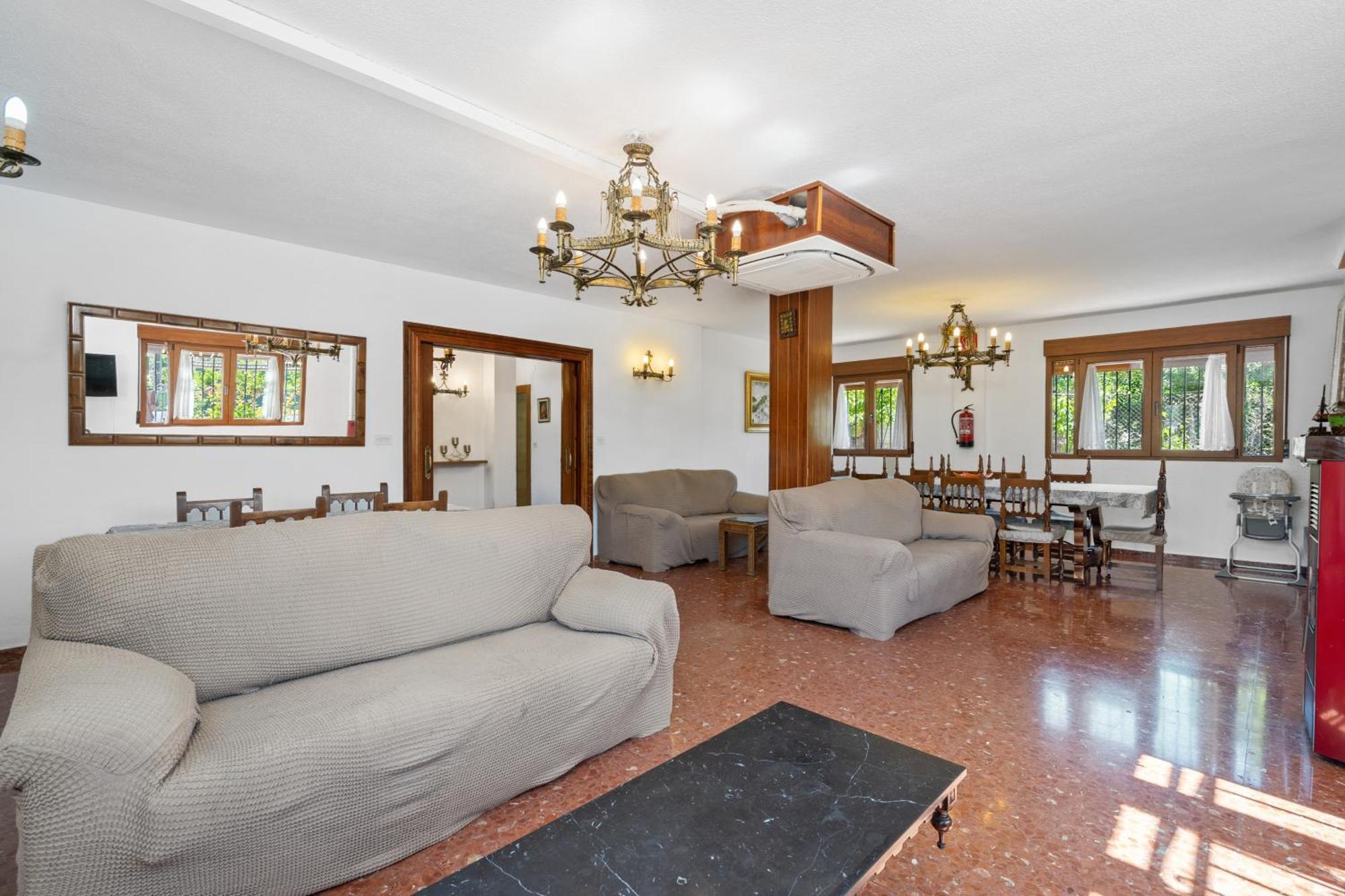 Villa La Casita de Rufo Granada Esterno foto