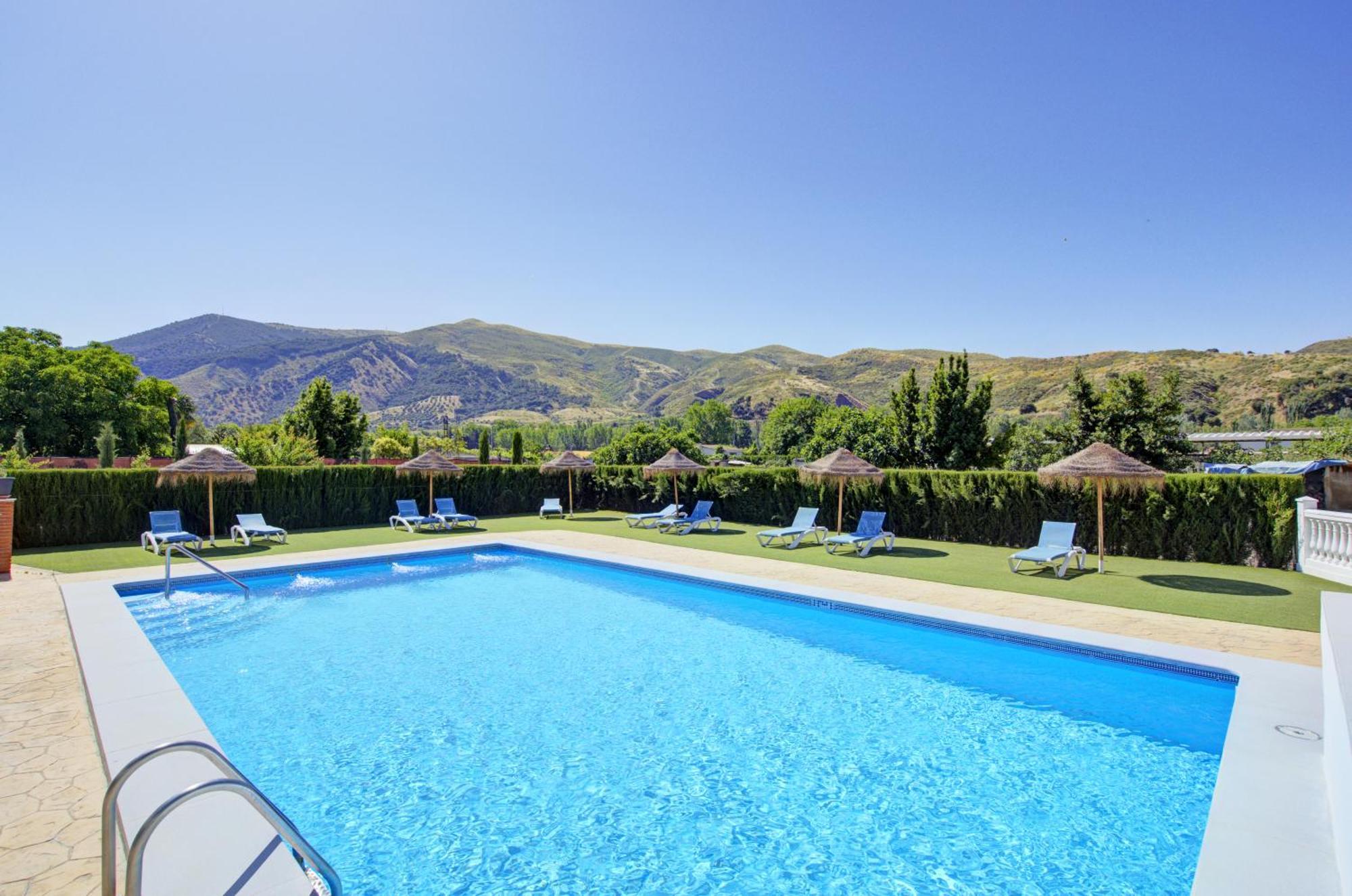 Villa La Casita de Rufo Granada Esterno foto