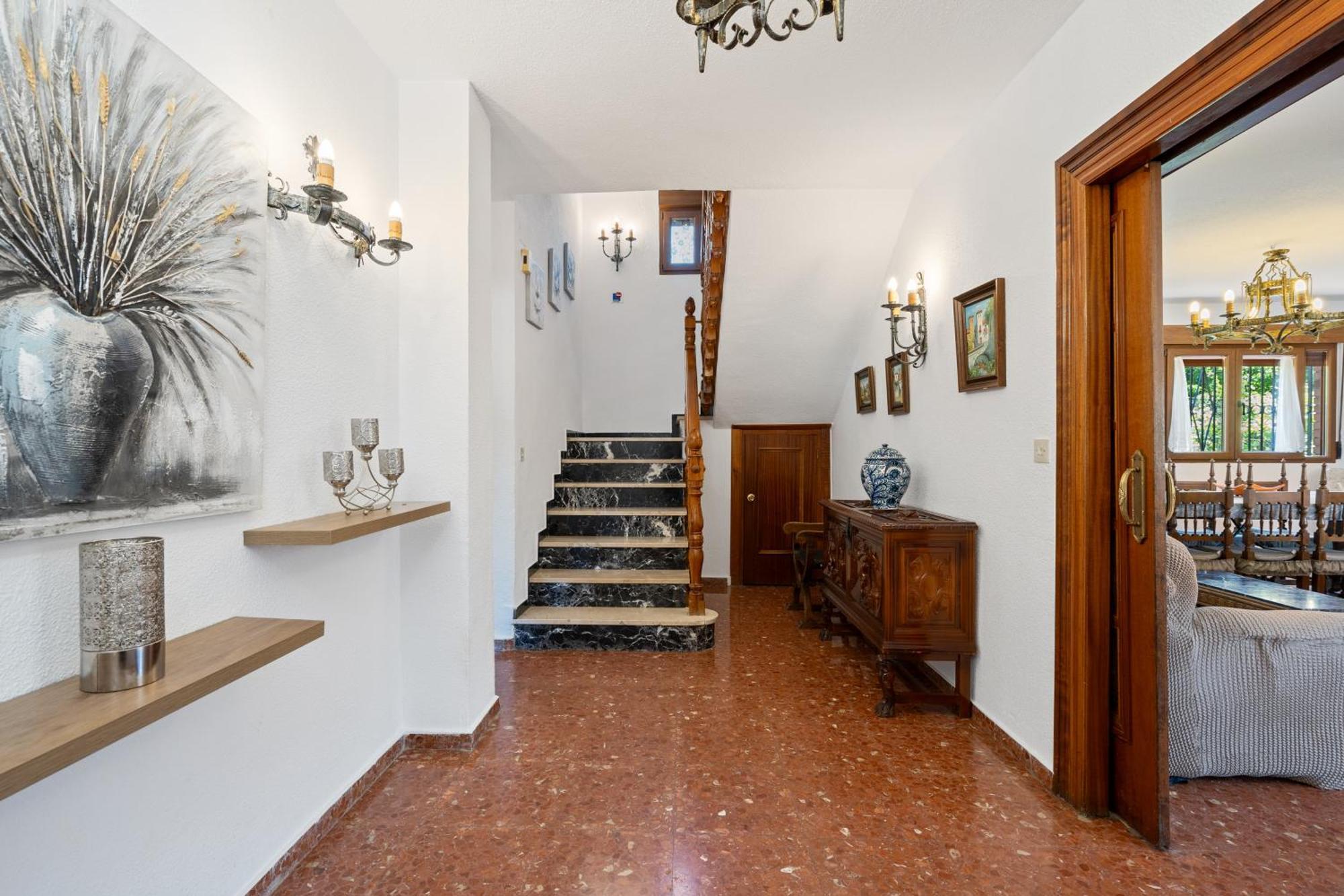 Villa La Casita de Rufo Granada Esterno foto