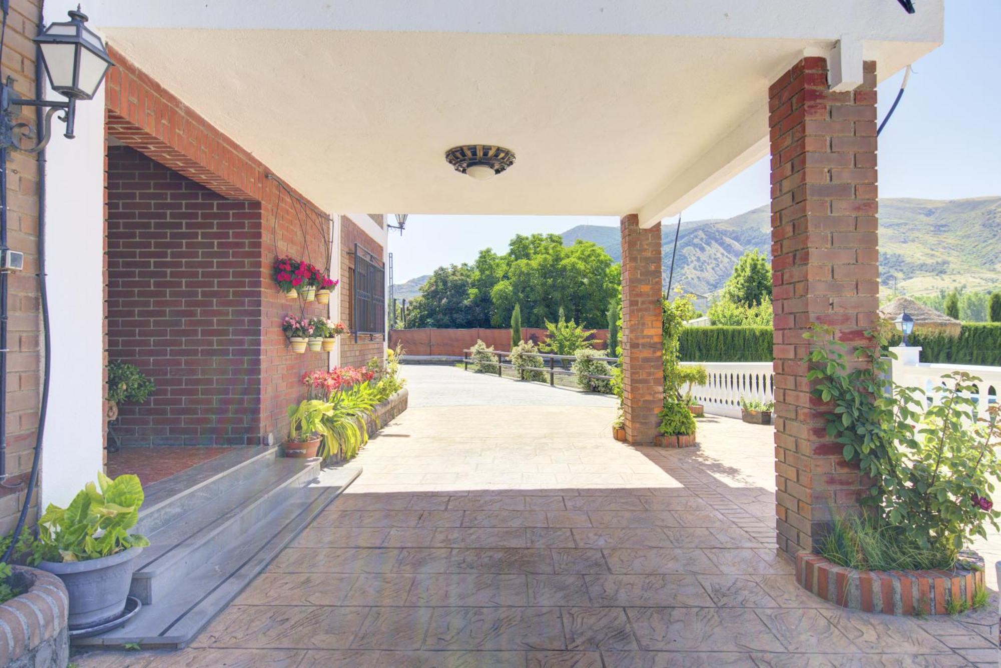 Villa La Casita de Rufo Granada Esterno foto