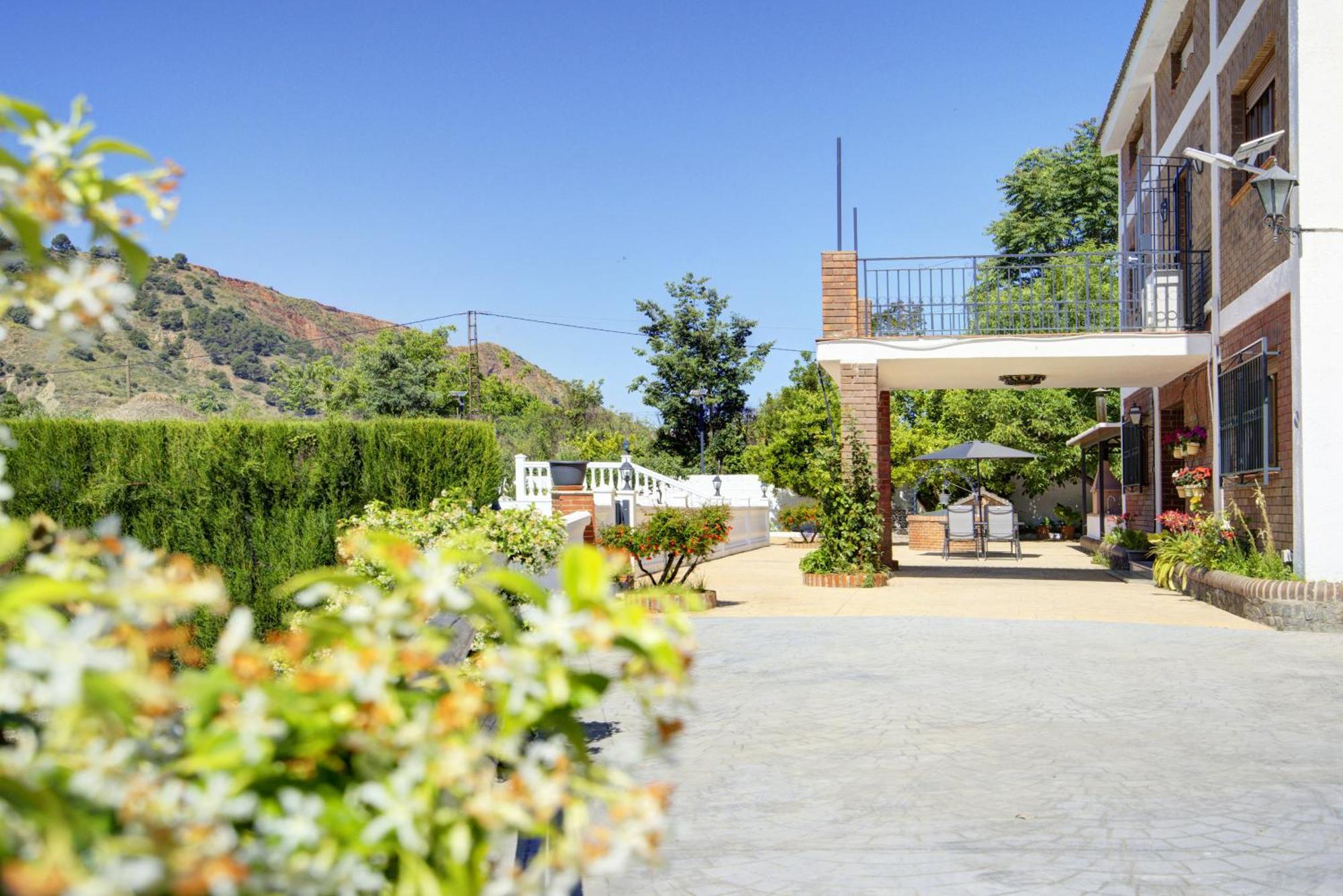 Villa La Casita de Rufo Granada Esterno foto