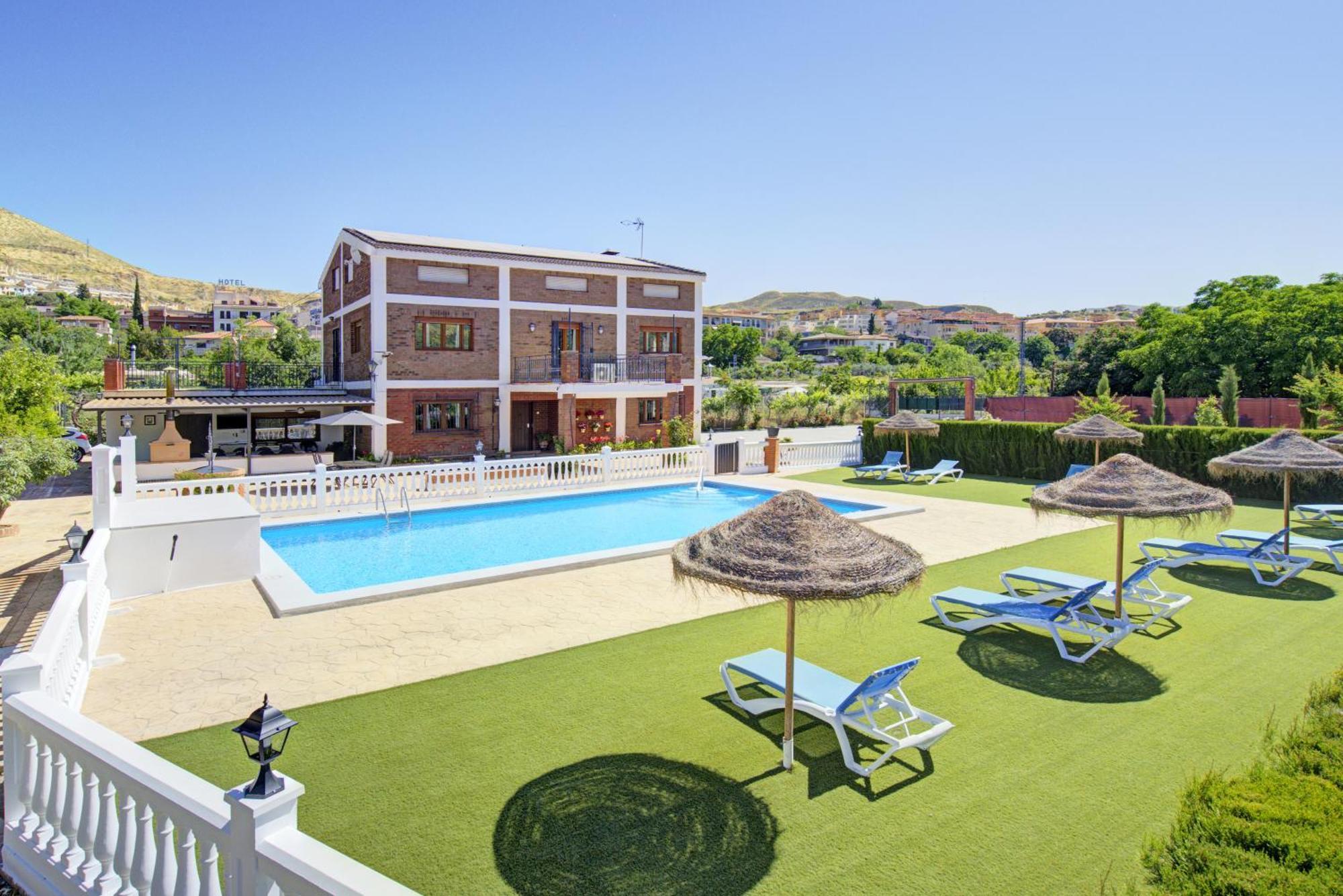 Villa La Casita de Rufo Granada Esterno foto