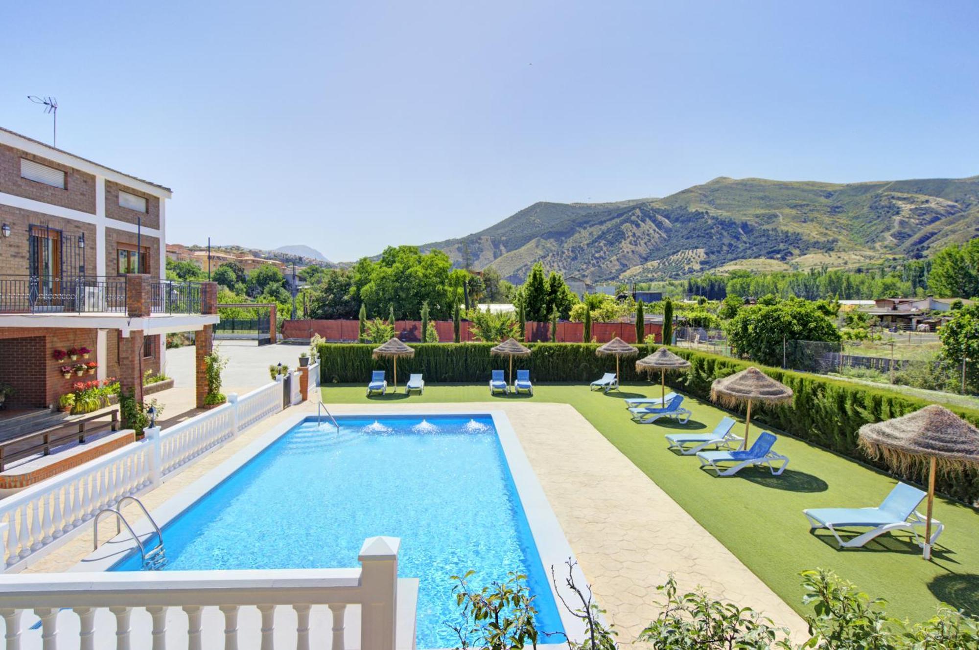 Villa La Casita de Rufo Granada Esterno foto
