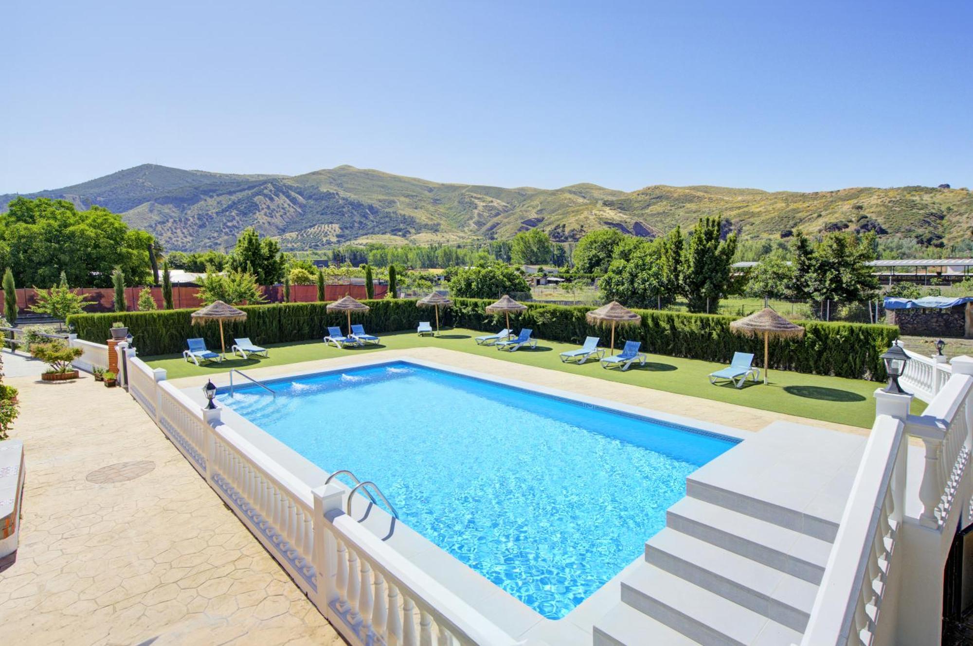 Villa La Casita de Rufo Granada Esterno foto