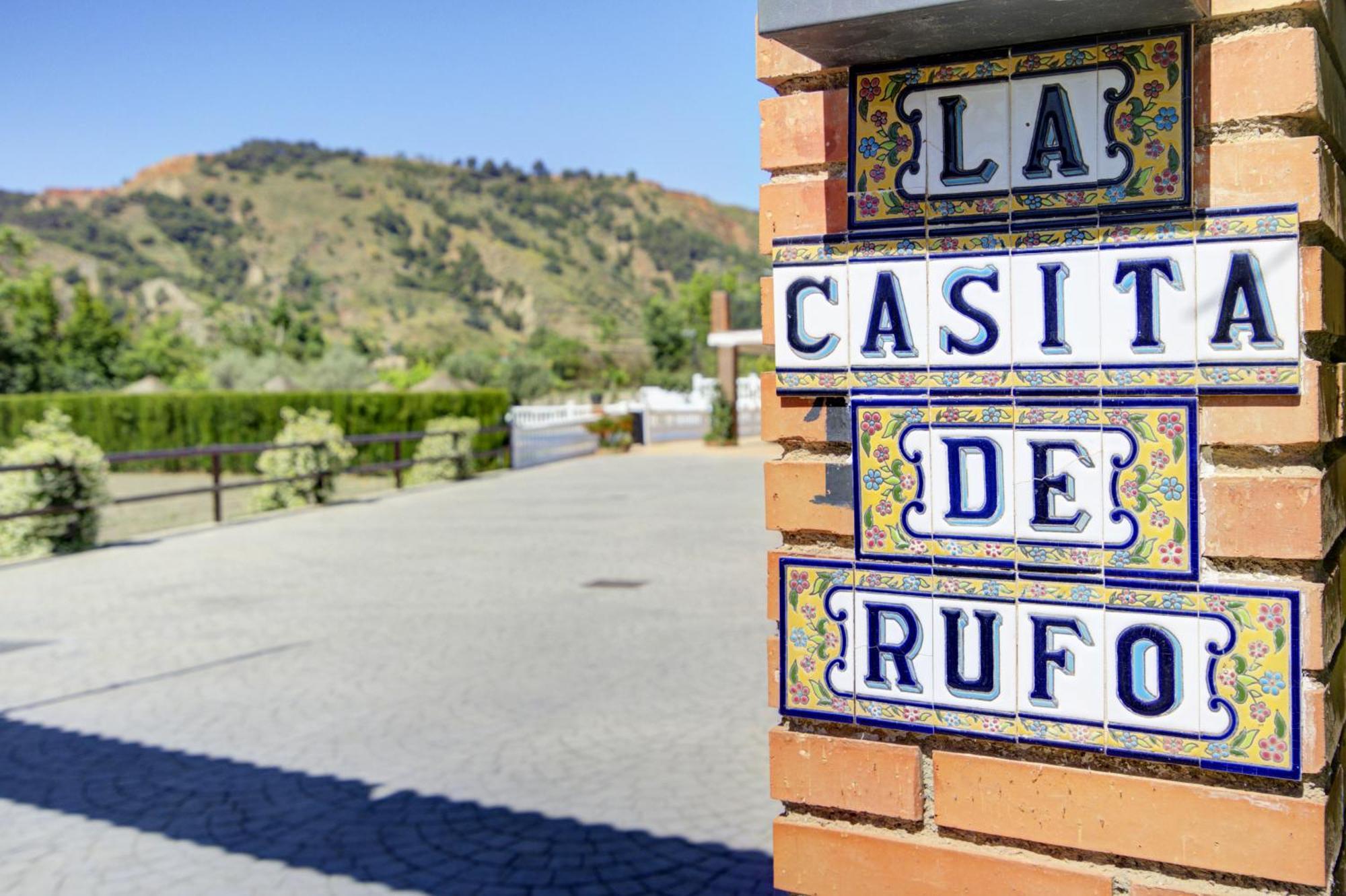 Villa La Casita de Rufo Granada Esterno foto