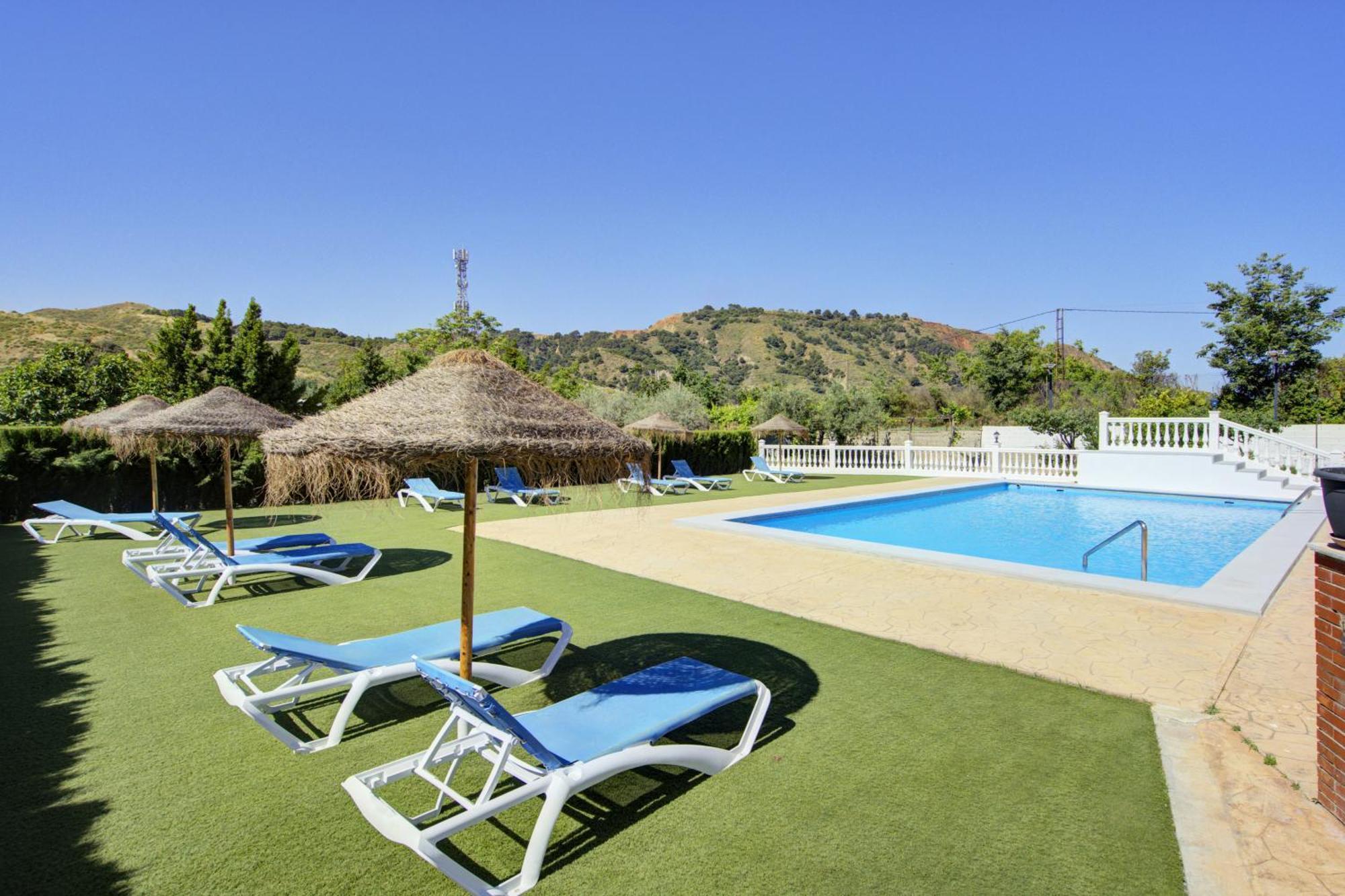 Villa La Casita de Rufo Granada Esterno foto