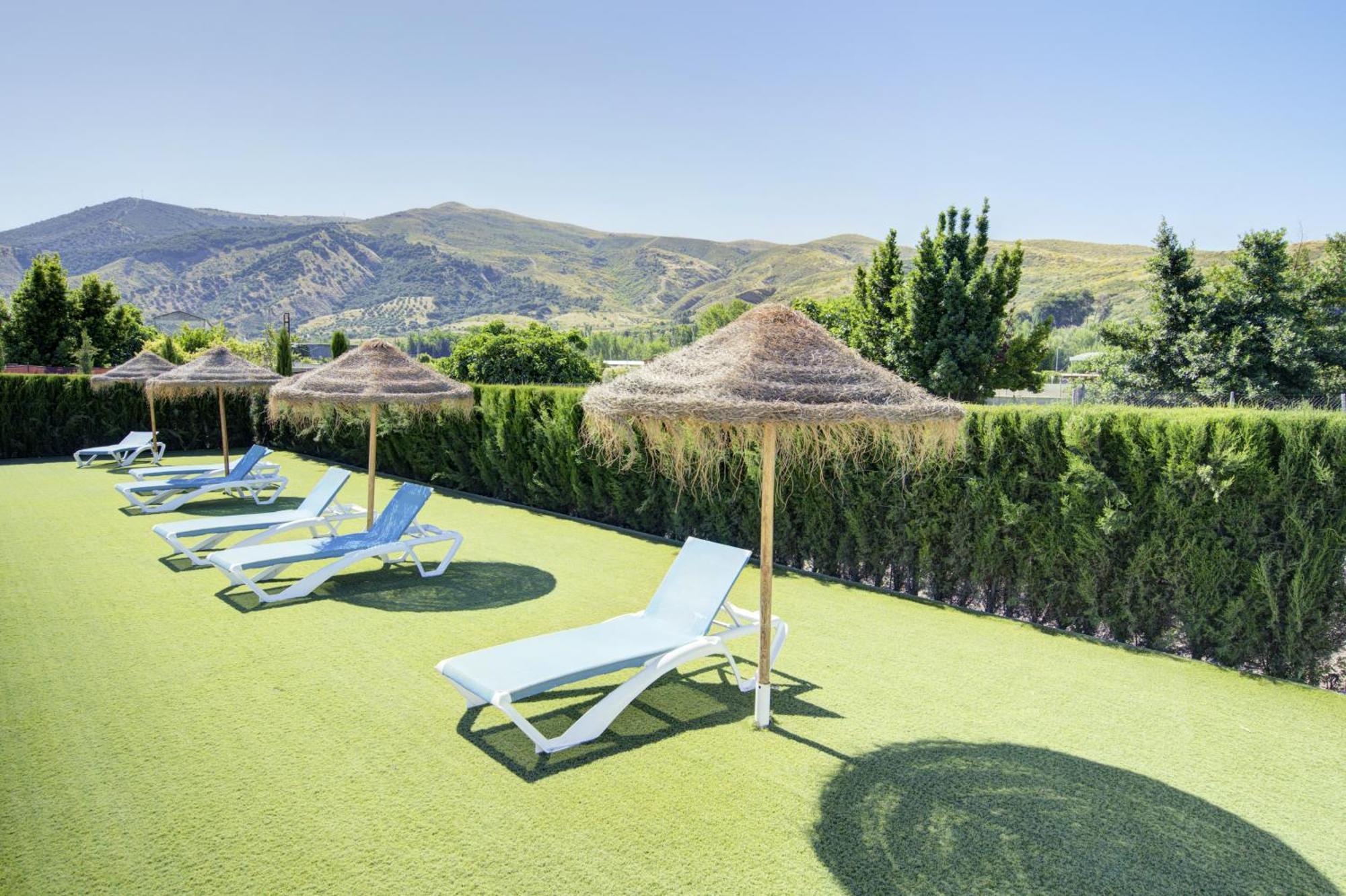Villa La Casita de Rufo Granada Esterno foto