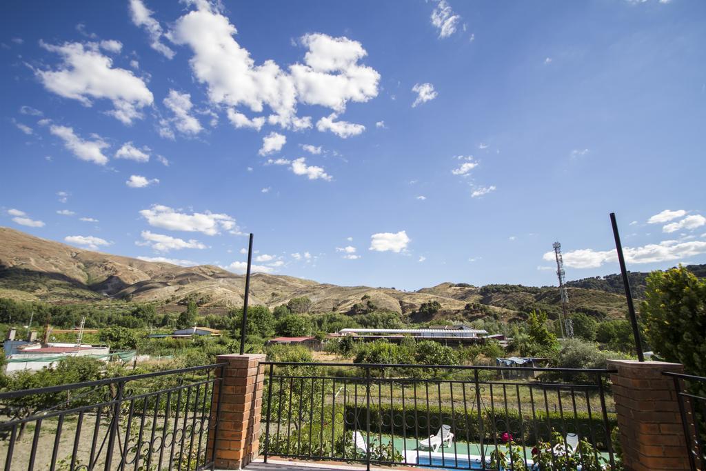 Villa La Casita de Rufo Granada Esterno foto