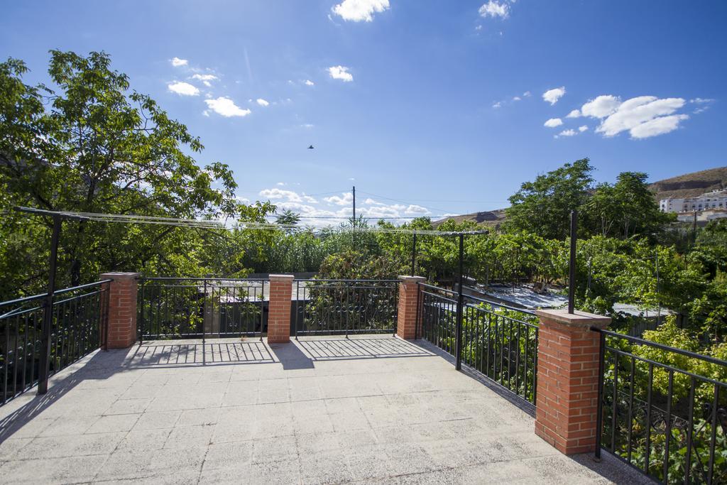 Villa La Casita de Rufo Granada Esterno foto