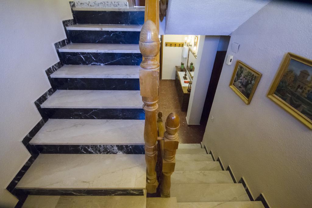Villa La Casita de Rufo Granada Esterno foto